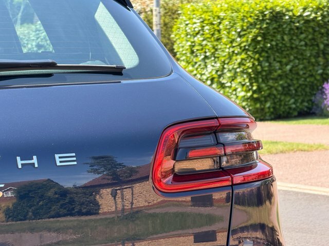 Porsche Macan V6 Turbo Pdk Euro 6 Grey #14