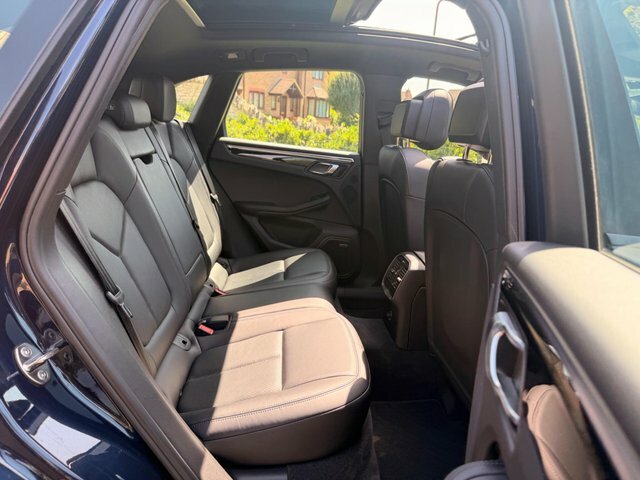 Porsche Macan V6 Turbo Pdk Euro 6 Grey #33