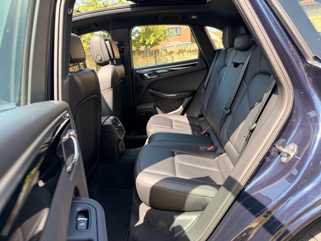 Porsche Macan V6 Turbo Pdk Euro 6 Grey #31