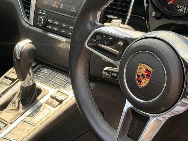 Porsche Macan V6 Turbo Pdk Euro 6 Grey #40