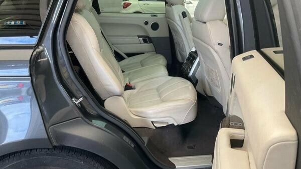 Land Rover Range Rover Sport 3L Hse Dynamic Grey #10