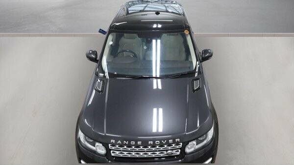 Land Rover Range Rover Sport 3L Hse Dynamic Grey #7