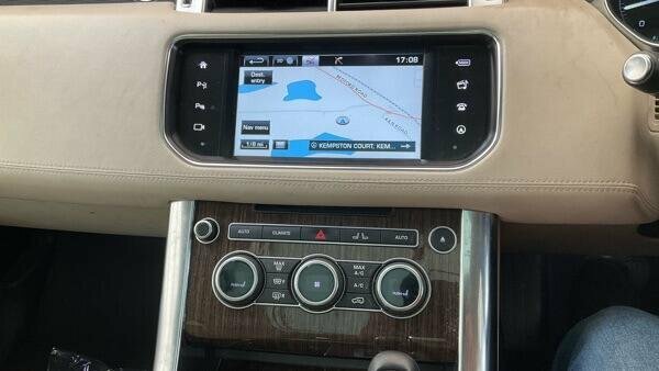 Land Rover Range Rover Sport 3L Hse Dynamic Grey #12