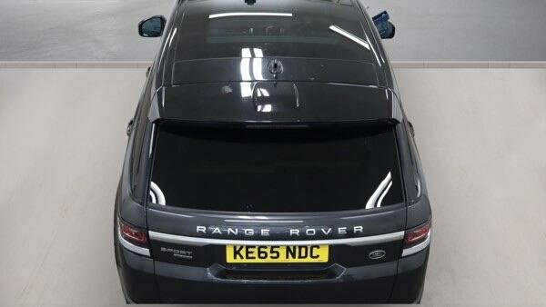 Land Rover Range Rover Sport 3L Hse Dynamic Grey #8