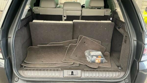 Land Rover Range Rover Sport 3L Hse Dynamic Grey #11