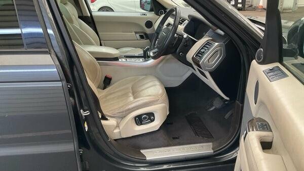 Land Rover Range Rover Sport 3L Hse Dynamic Grey #9