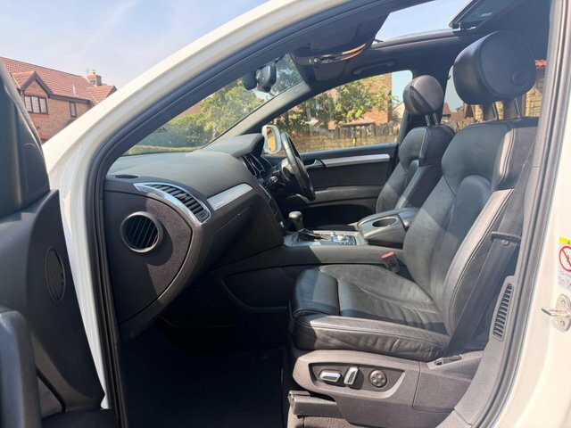 Audi Q7 Suv 3.0 Tdi V6 S Line Plus Tiptronic Quattro Euro Blue #21