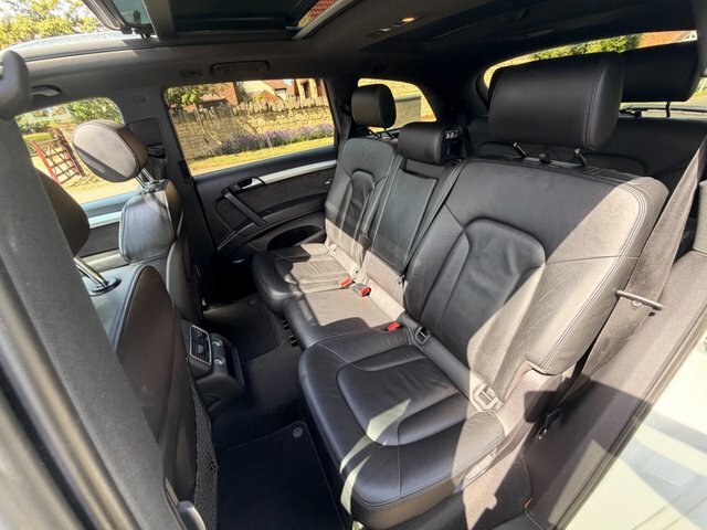 Audi Q7 Suv 3.0 Tdi V6 S Line Plus Tiptronic Quattro Euro Blue #24