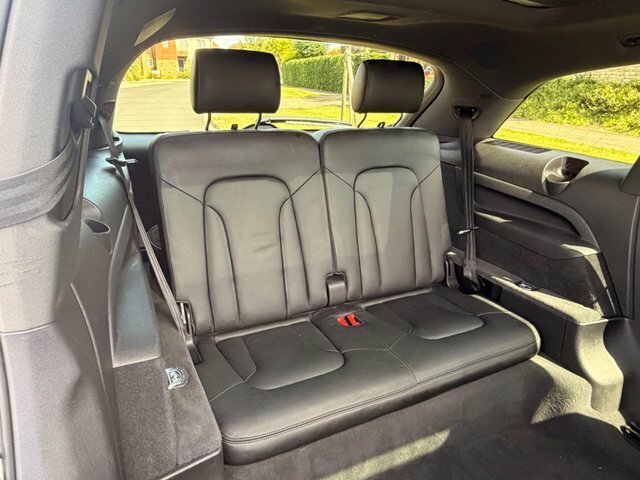 Audi Q7 Suv 3.0 Tdi V6 S Line Plus Tiptronic Quattro Euro Blue #28