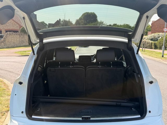 Audi Q7 Suv 3.0 Tdi V6 S Line Plus Tiptronic Quattro Euro Blue #17
