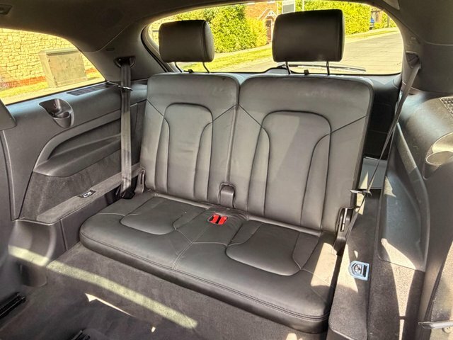 Audi Q7 Suv 3.0 Tdi V6 S Line Plus Tiptronic Quattro Euro Blue #27