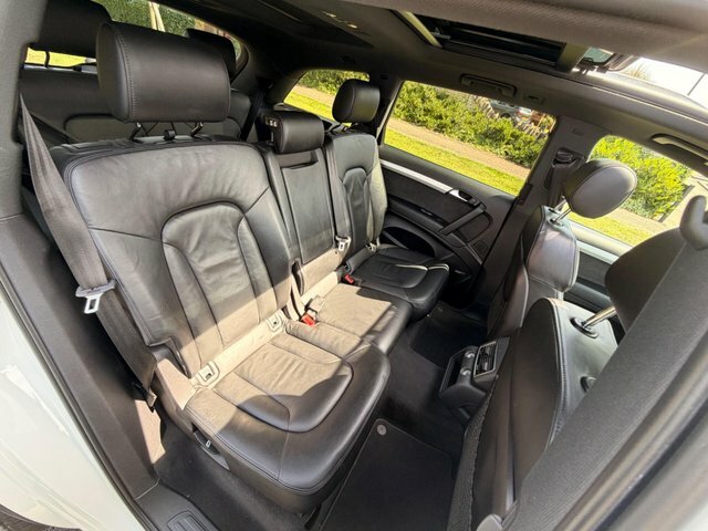 Audi Q7 Suv 3.0 Tdi V6 S Line Plus Tiptronic Quattro Euro Blue #26