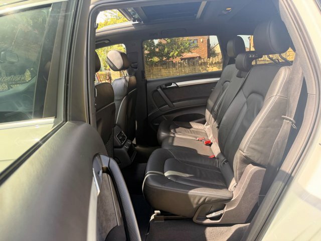 Audi Q7 Suv 3.0 Tdi V6 S Line Plus Tiptronic Quattro Euro Blue #23