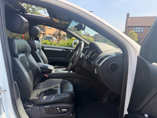 Audi Q7 Suv 3.0 Tdi V6 S Line Plus Tiptronic Quattro Euro Blue #19