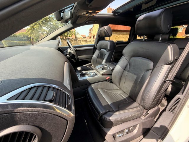 Audi Q7 Suv 3.0 Tdi V6 S Line Plus Tiptronic Quattro Euro Blue #22