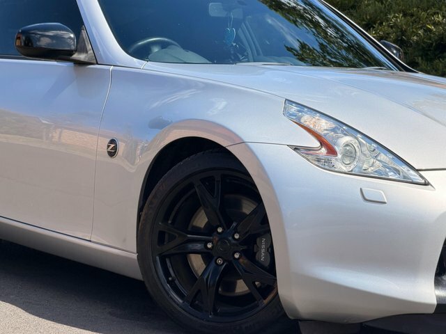 Nissan 370Z 3.7 V6 Gt Semi Silver #12