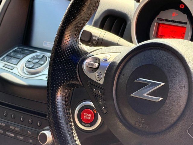Nissan 370Z 3.7 V6 Gt Semi Silver #28