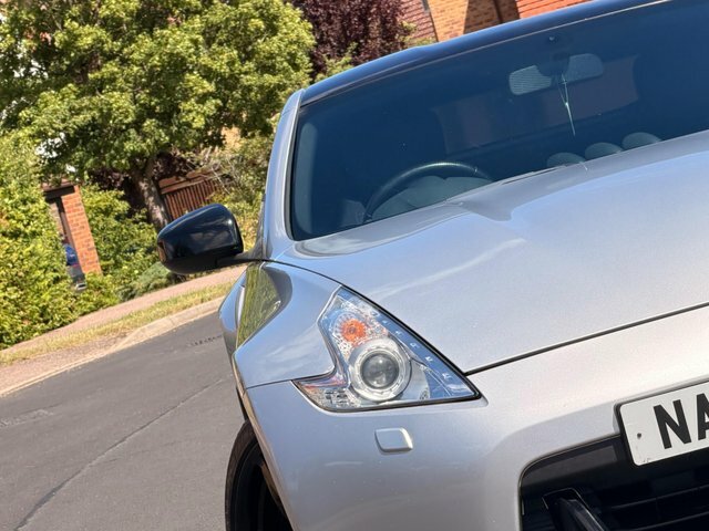 Nissan 370Z 3.7 V6 Gt Semi Silver #10