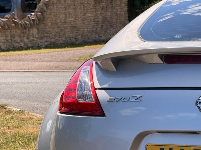 Nissan 370Z 3.7 V6 Gt Semi Silver #15