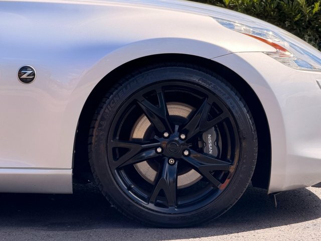 Nissan 370Z 3.7 V6 Gt Semi Silver #25