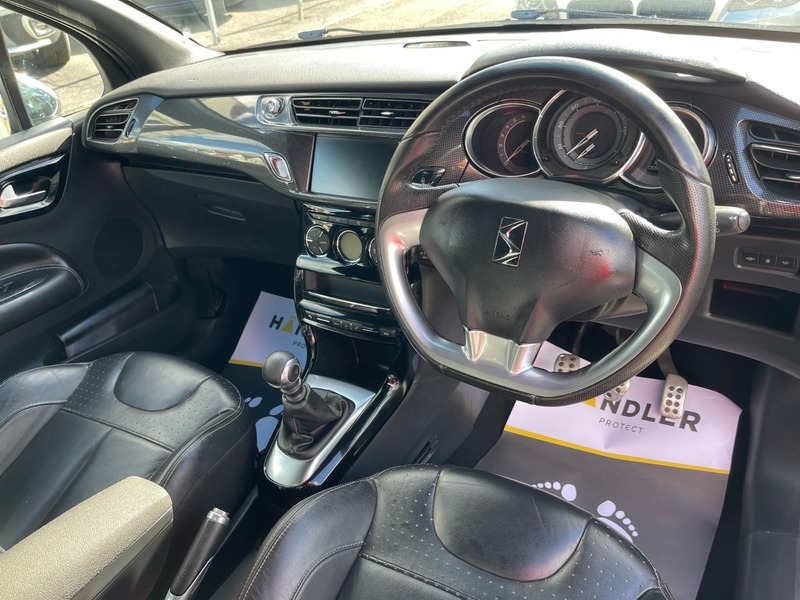 DS DS 3 Ds 3 1.2 Puretech Dstyle Nav Euro 6 Ss White #26