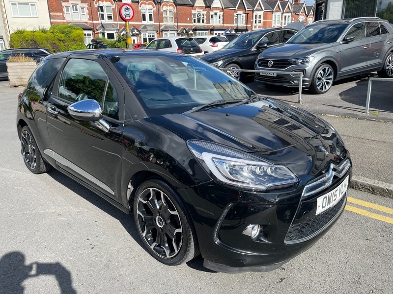 DS DS 3 Thp Dsport S S Black #6