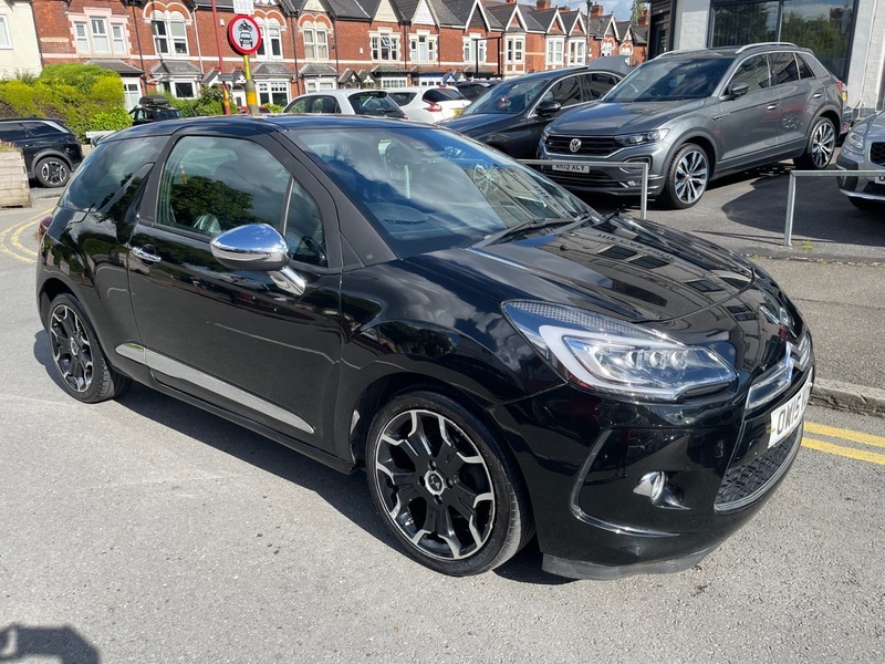 DS DS 3 Thp Dsport S S Black #5