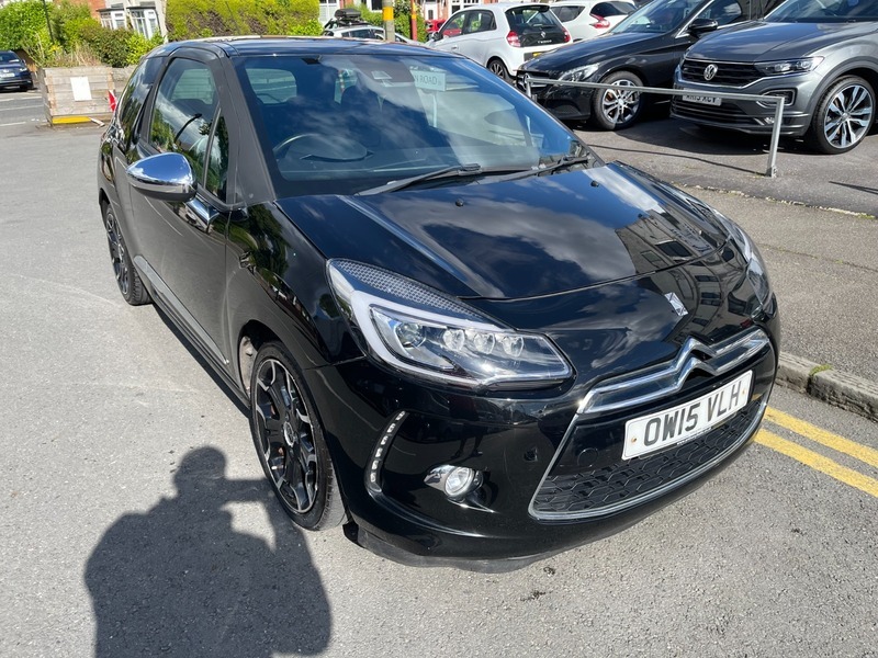 DS DS 3 Thp Dsport S S Black #4