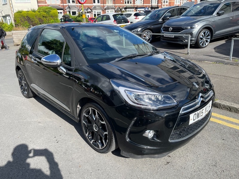 DS DS 3 Thp Dsport S S Black #3