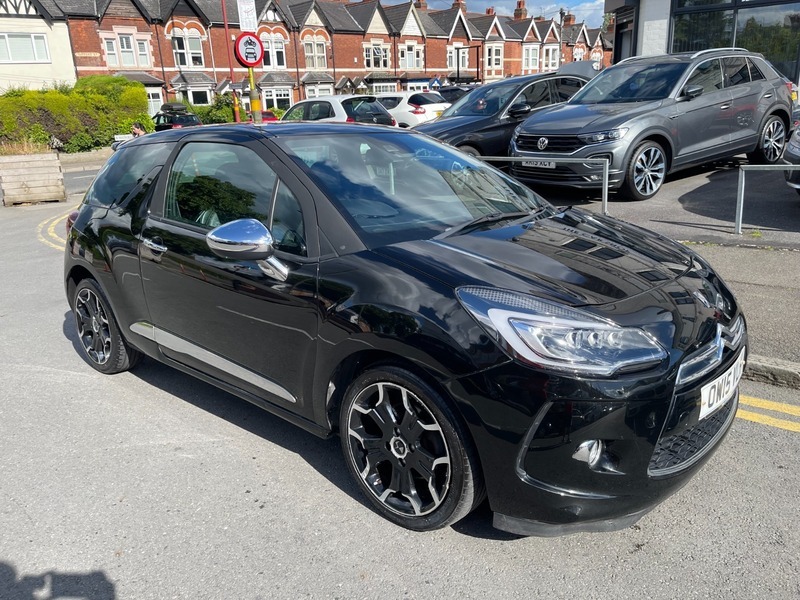 DS DS 3 Thp Dsport S S Black #2