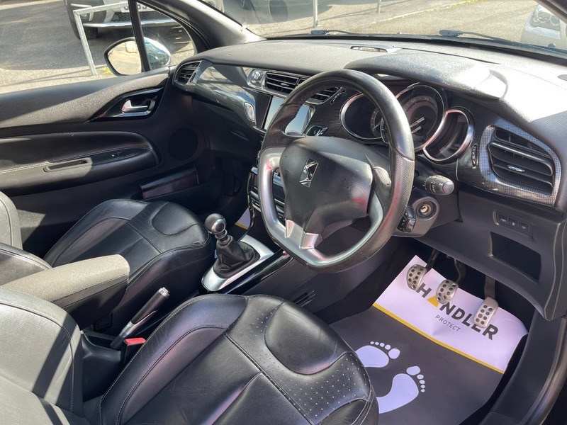 DS DS 3 Ds 3 1.2 Puretech Dstyle Nav Euro 6 Ss White #21