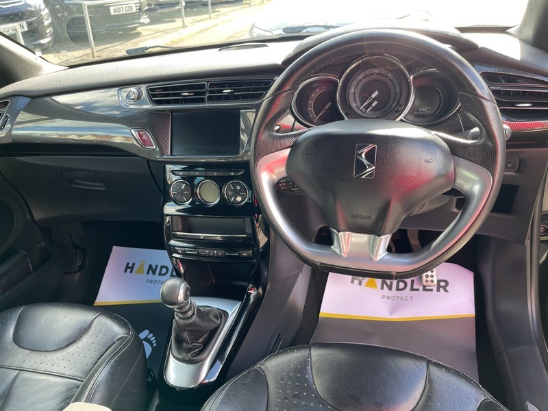 DS DS 3 Ds 3 1.2 Puretech Dstyle Nav Euro 6 Ss White #23