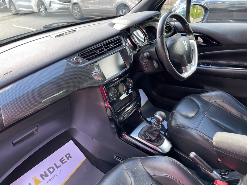 DS DS 3 Ds 3 1.2 Puretech Dstyle Nav Euro 6 Ss White #30