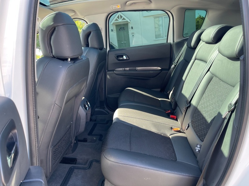 Peugeot 3008 Blue Hdi Ss Active Silver #34