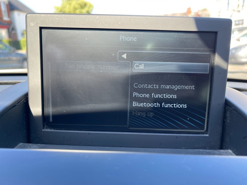 Peugeot 3008 Blue Hdi Ss Active Silver #39