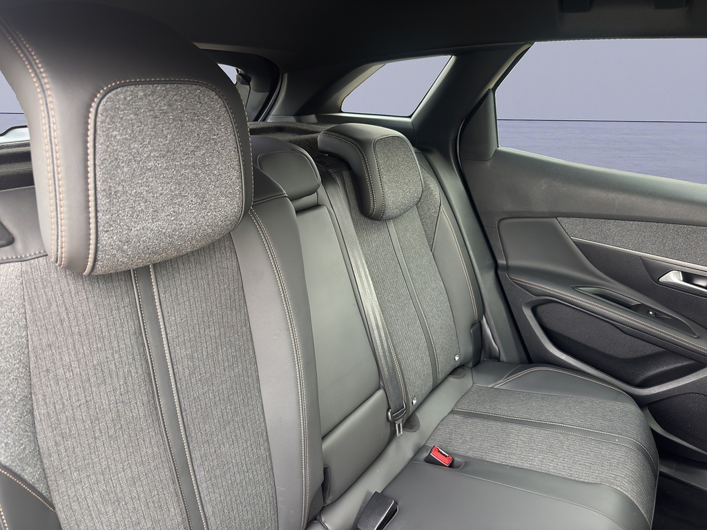 Peugeot 3008 1.2 Puretech Allure Eat6 Grey #27