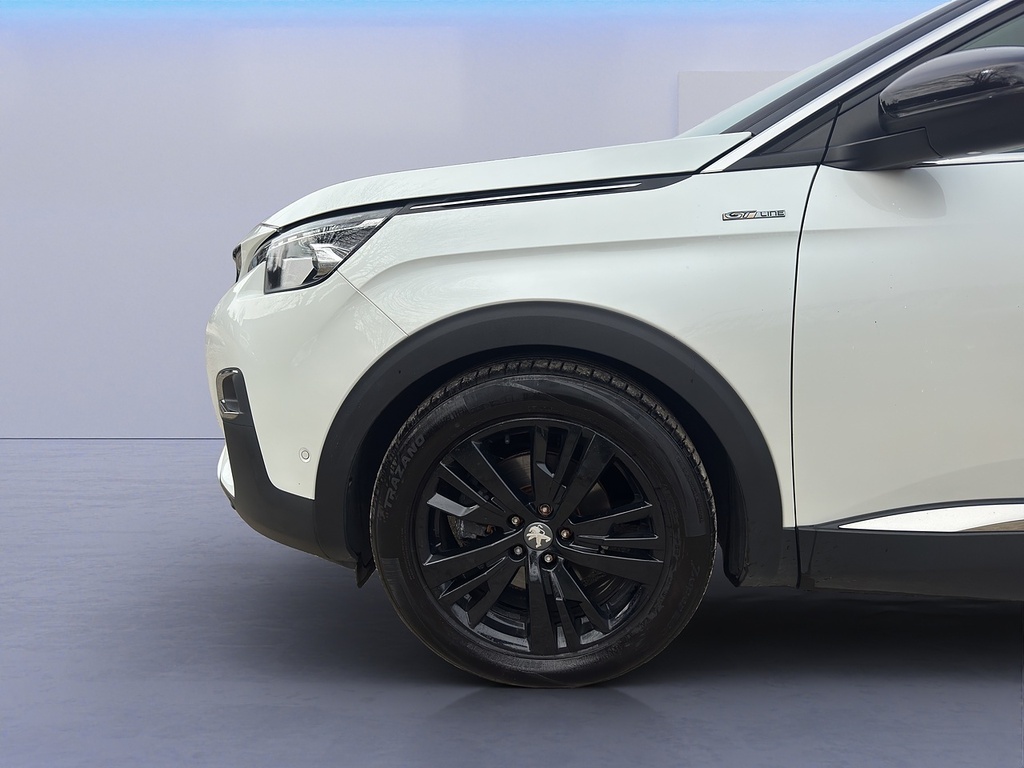 Peugeot 3008 1.2 Puretech Allure Eat6 Grey #10