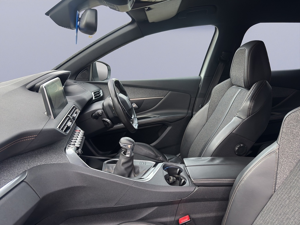 Peugeot 3008 1.2 Puretech Allure Eat6 Grey #15