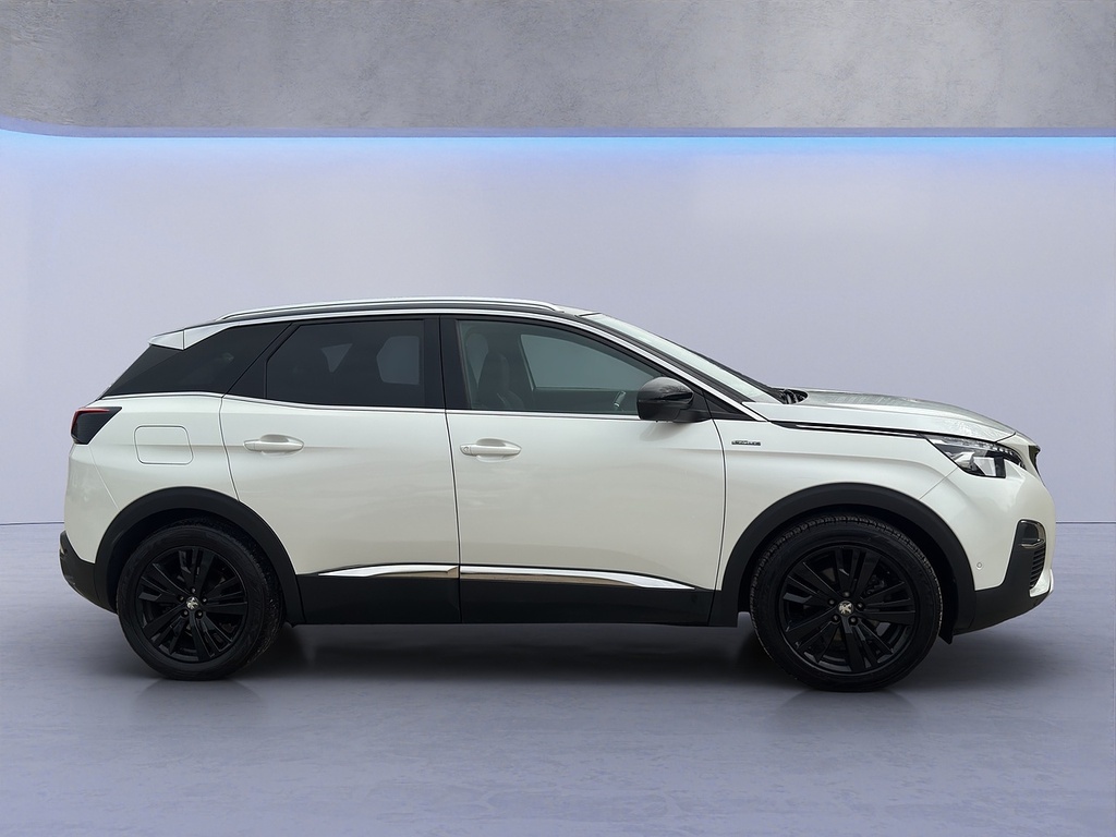 Peugeot 3008 1.2 Puretech Allure Eat6 Grey #7