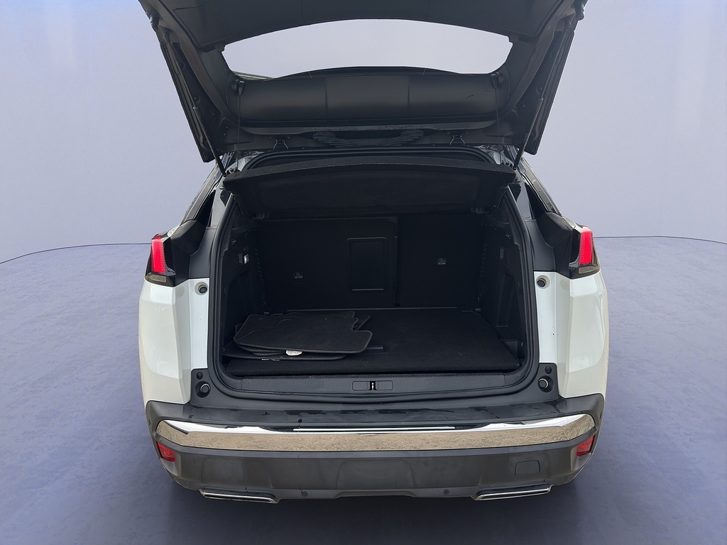 Peugeot 3008 1.2 Puretech Allure Eat6 Grey #9
