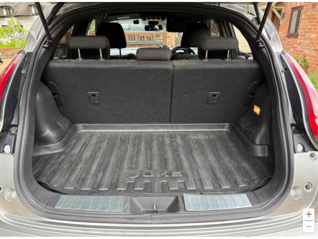 Nissan Juke 1.2 Dig-t Bose Personal Edition Blue #6