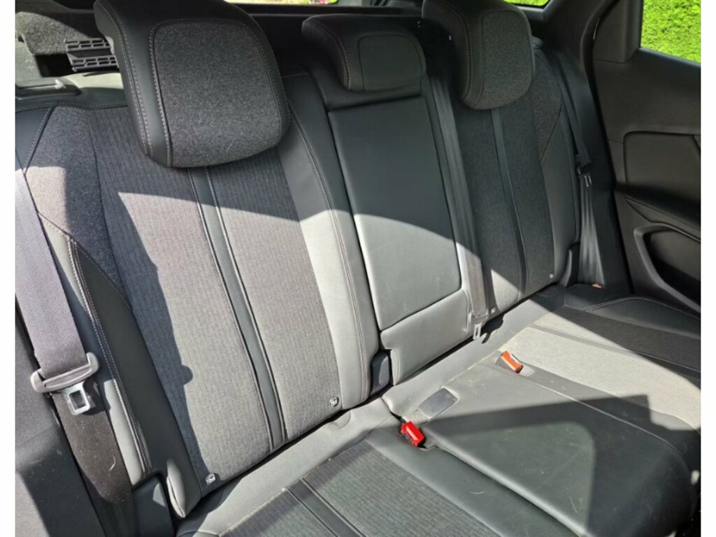 Peugeot 3008 Bluehdi Gt Line Premium Black #6