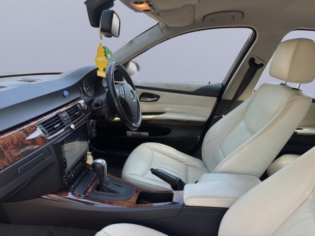 BMW 3 Series 2.0 318Ci 318 Se Silver #12