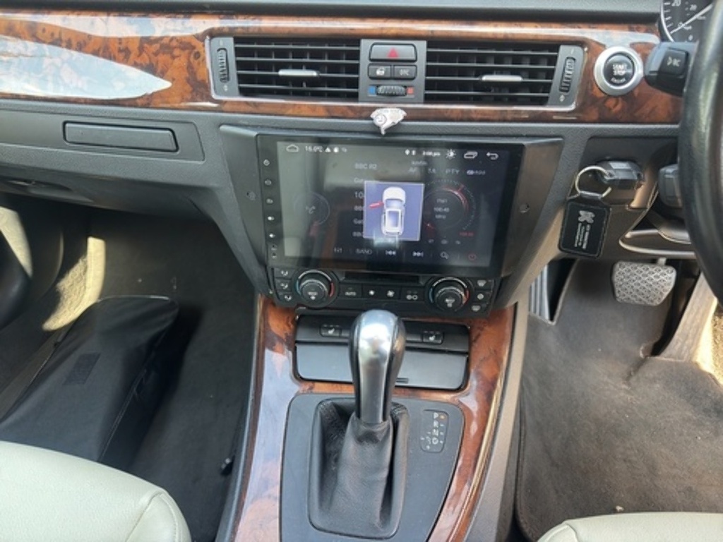 BMW 3 Series 2.0 318Ci 318 Se Silver #16