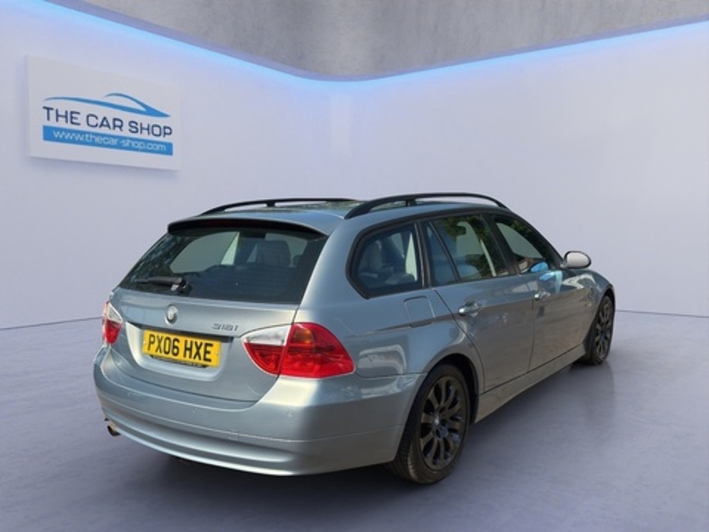 BMW 3 Series 318I Se  #4