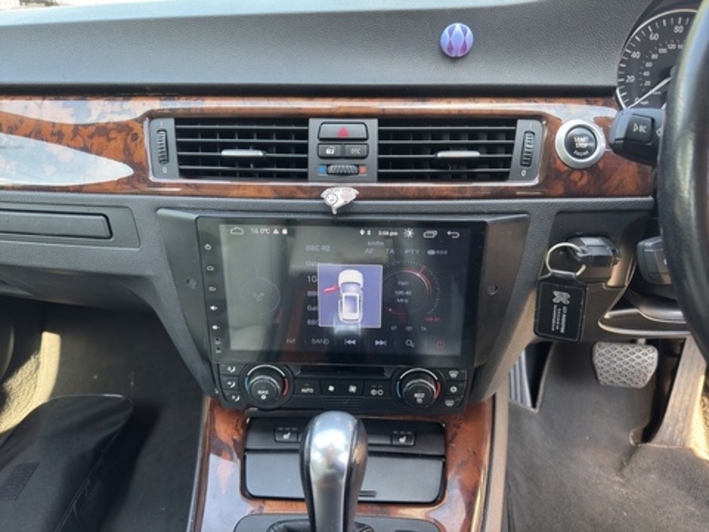 BMW 3 Series 2.0 318Ci 318 Se Silver #11