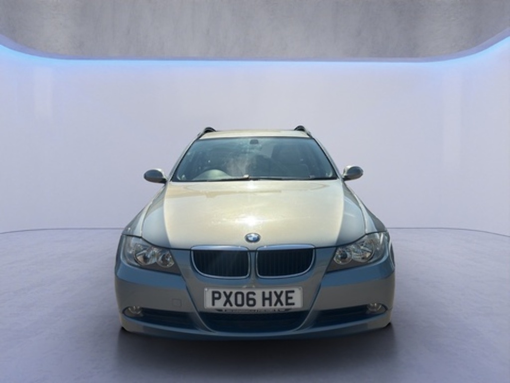 BMW 3 Series 318I Se  #2