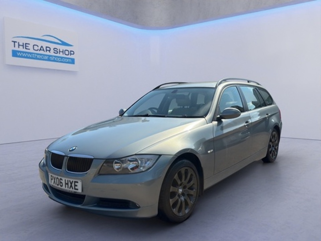 BMW 3 Series 318I Se 