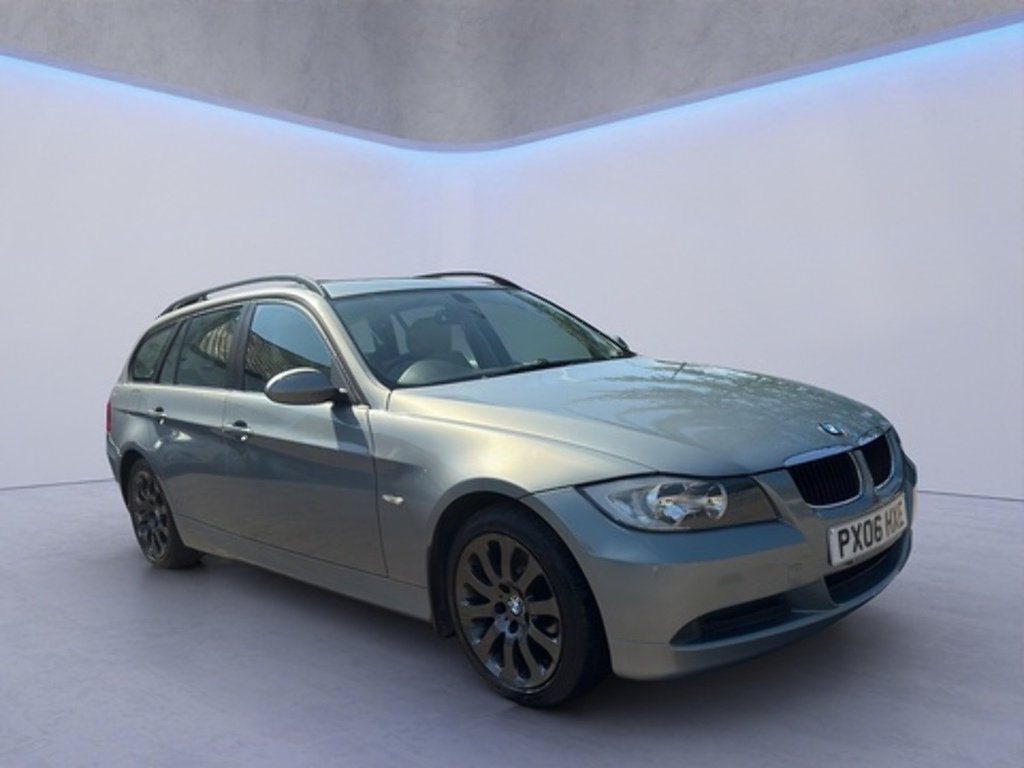 BMW 3 Series 318I Se  #3