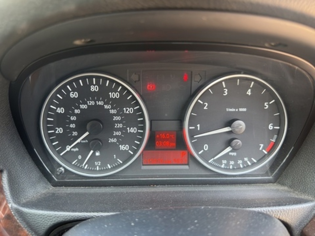 BMW 3 Series 2.0 318Ci 318 Se Silver #14